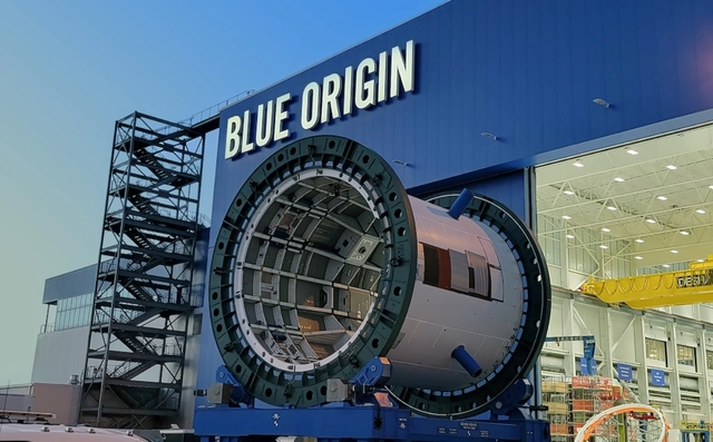Blue Origin's New Stock Option Plan Faces Employee Backlash